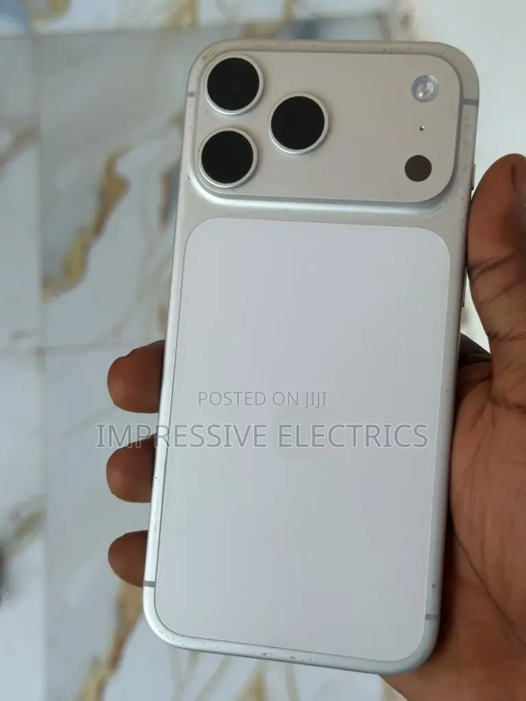 Apple iPhone 17 Pro Max 256 GB White