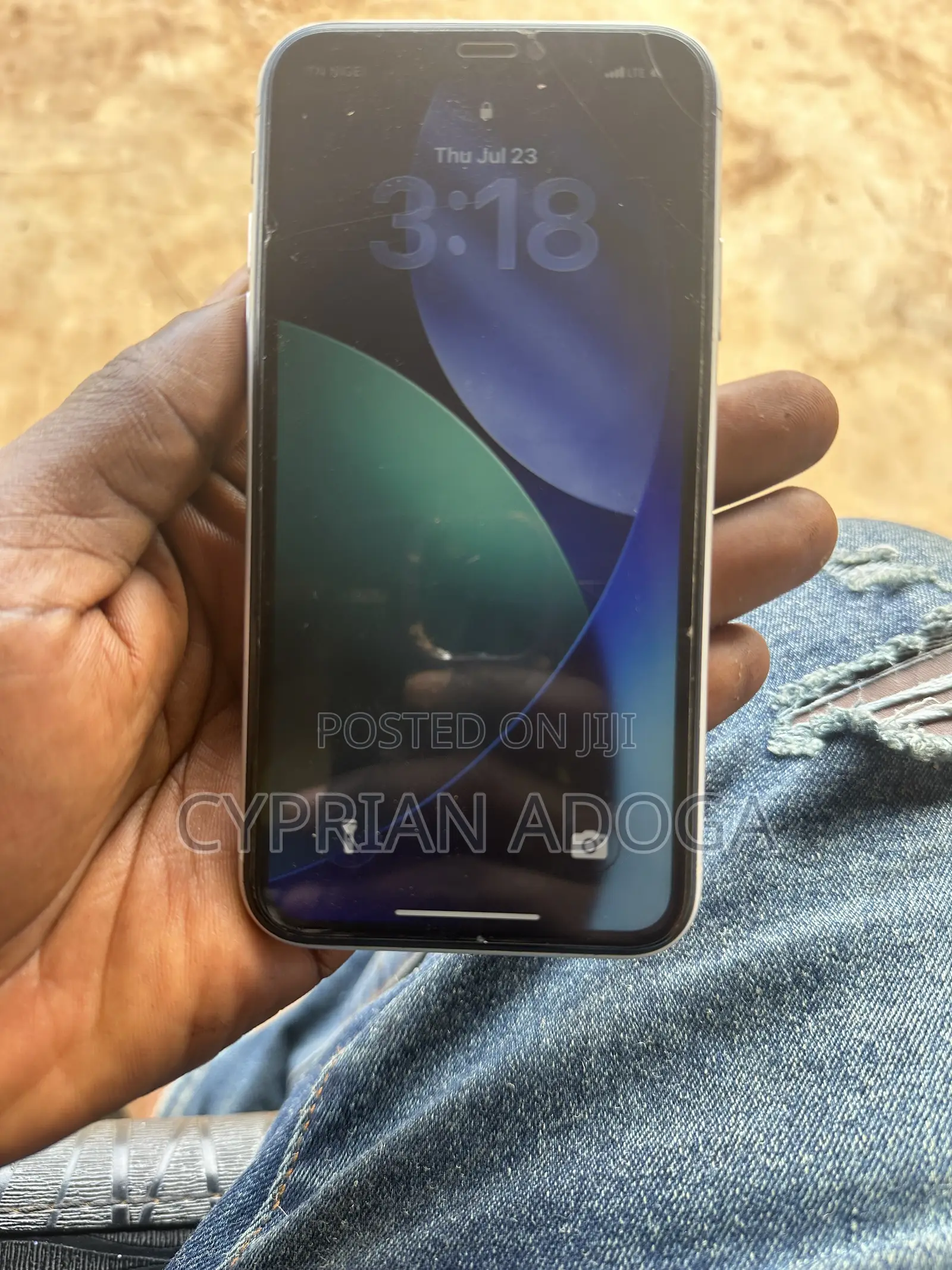Apple iPhone 11 128 GB White