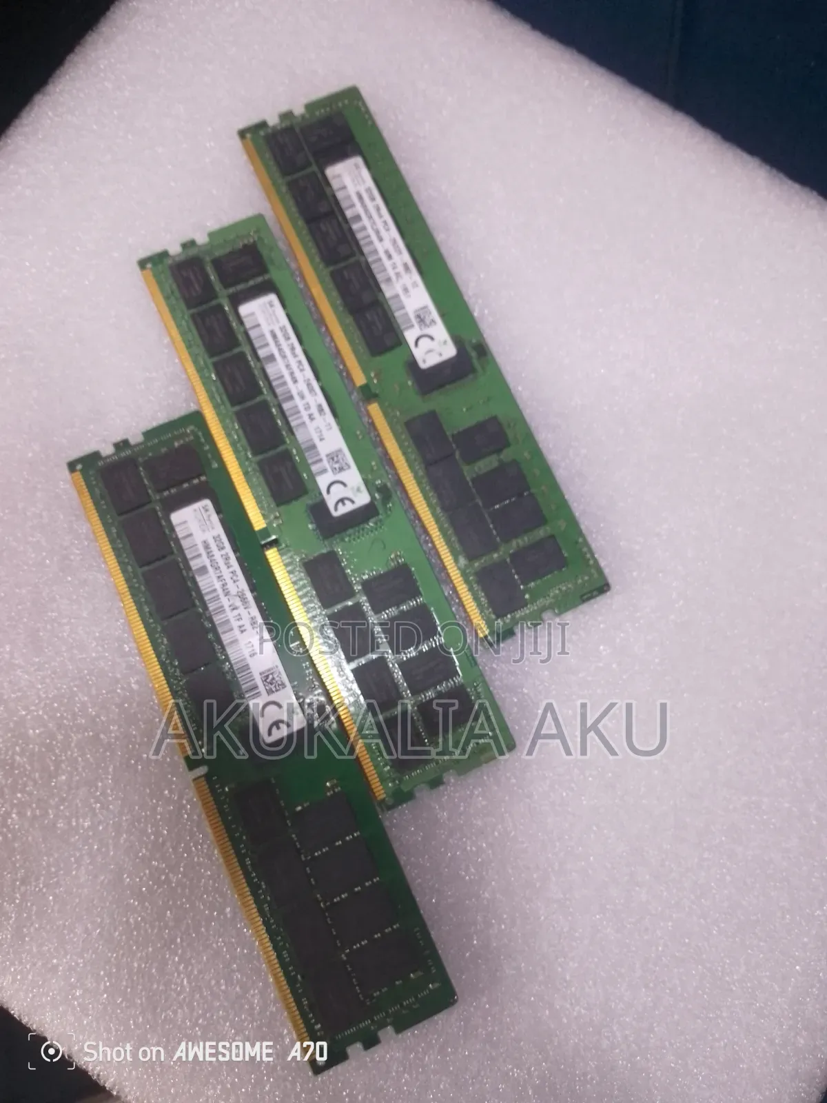 Server Memory Cards.