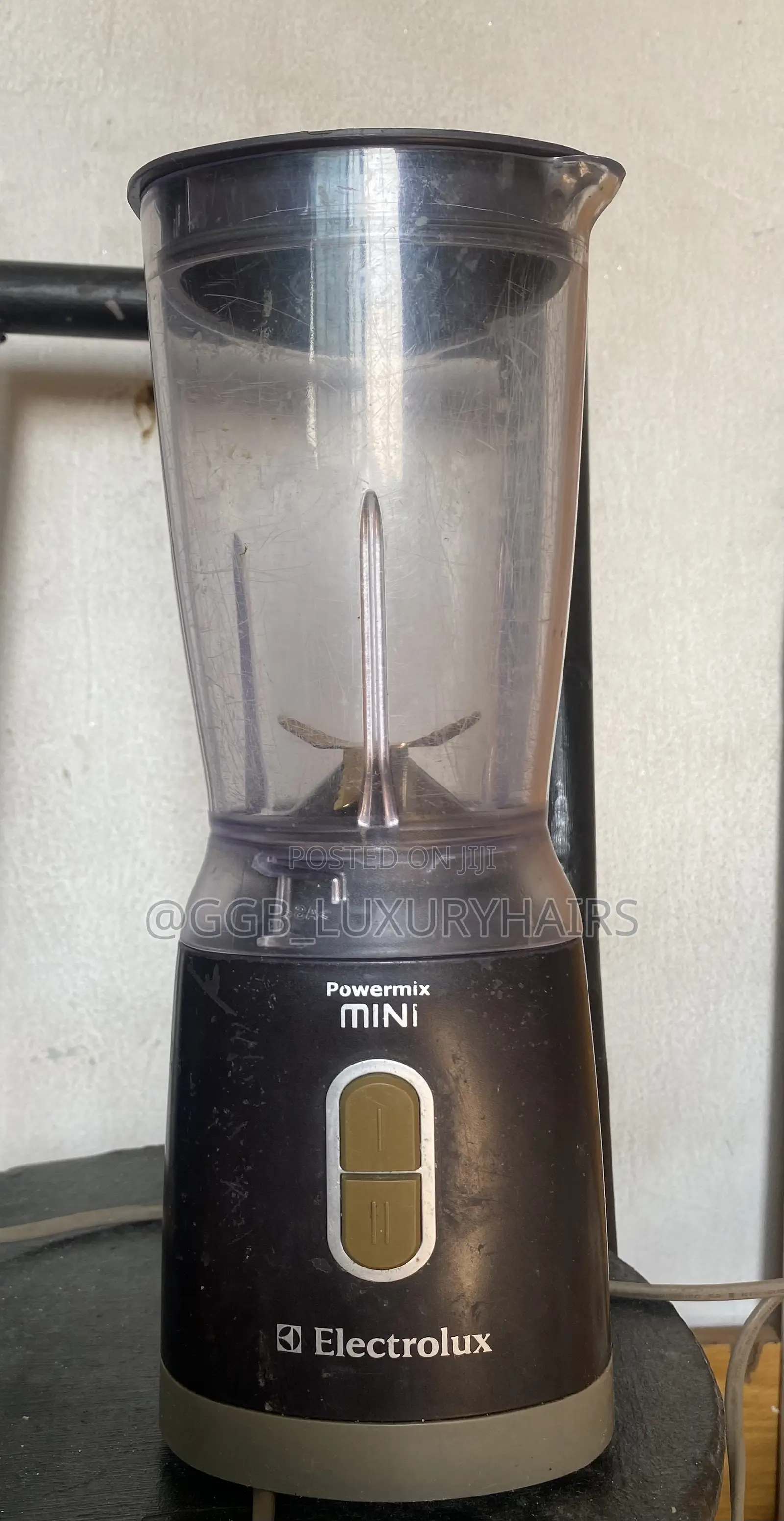 Power Mix Mini Electrolux Blender