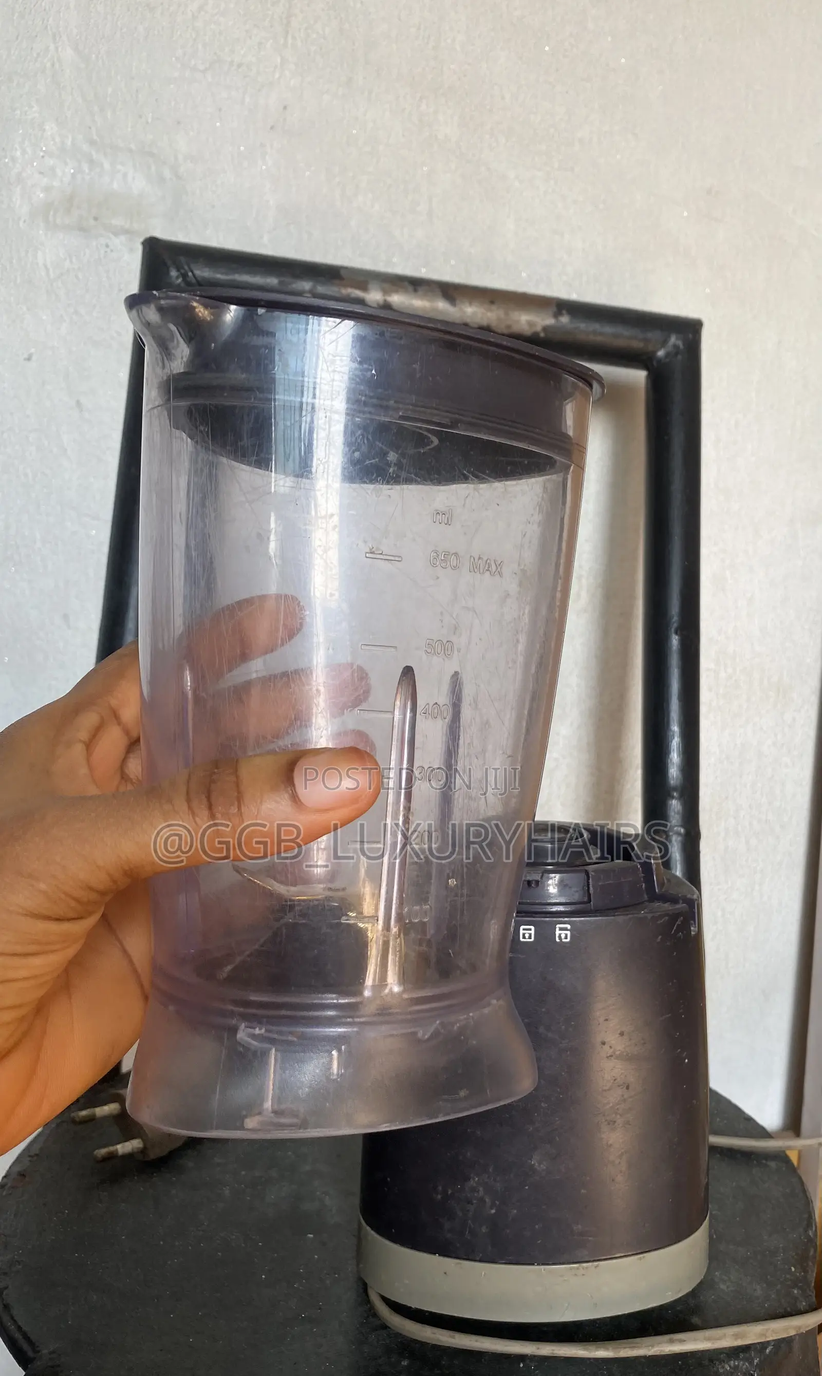 Power Mix Mini Electrolux Blender