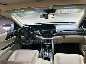 Honda Accord 2014 White