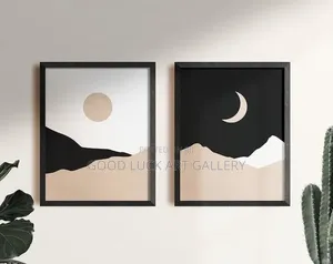 Boho Print Wall Art