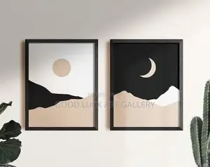 Boho Print Wall Art