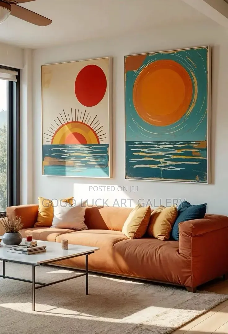 Boho Print Wall Art