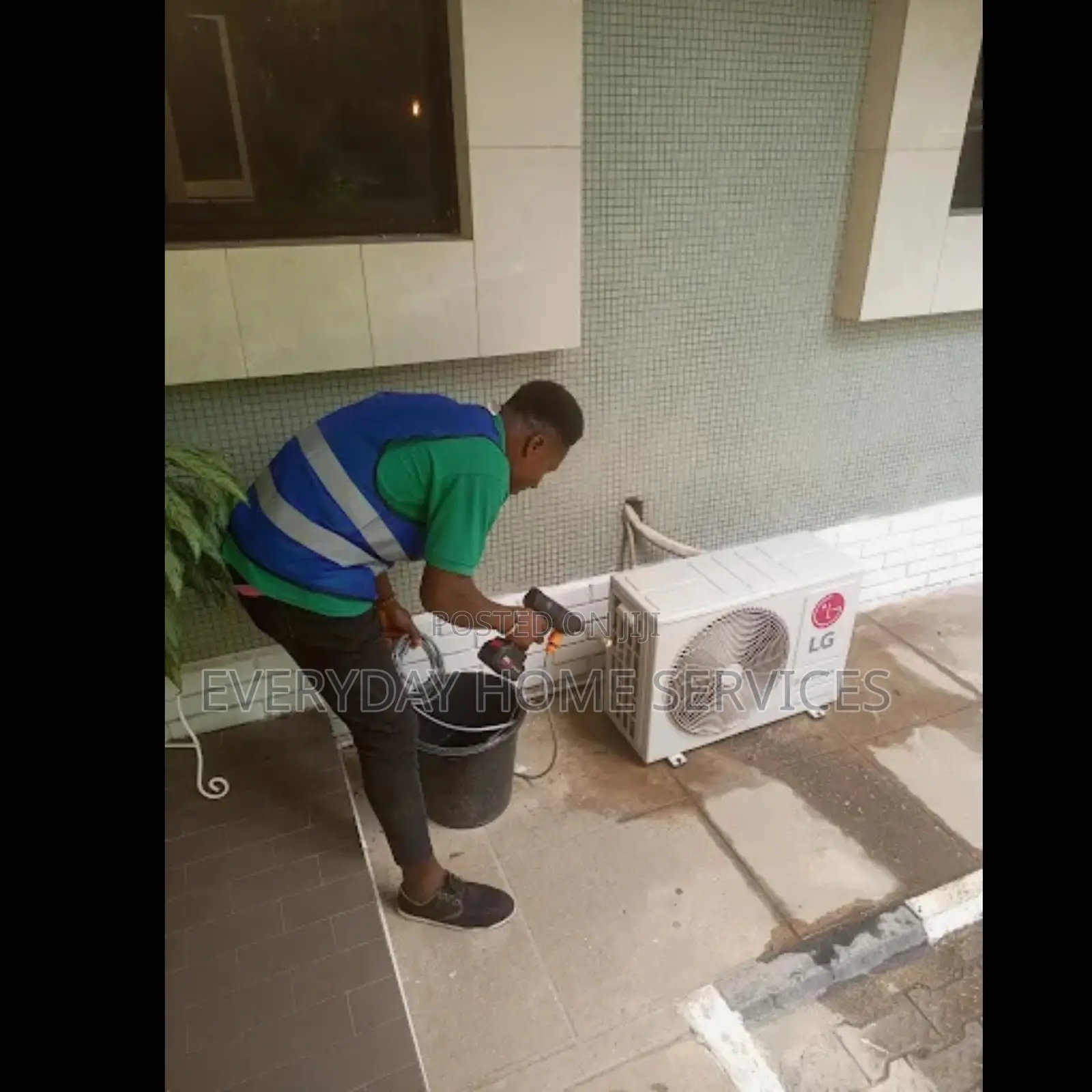 Express Man AC Installation and Servicing