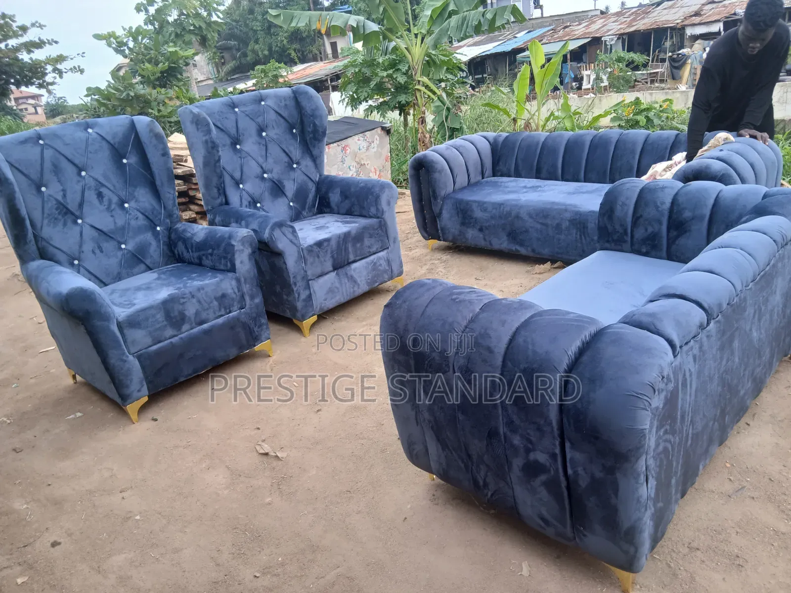 A Standard Legend Sofa