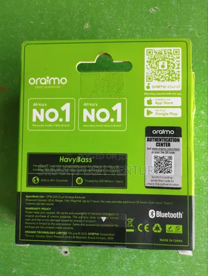 Oraimo Space Buds Lite