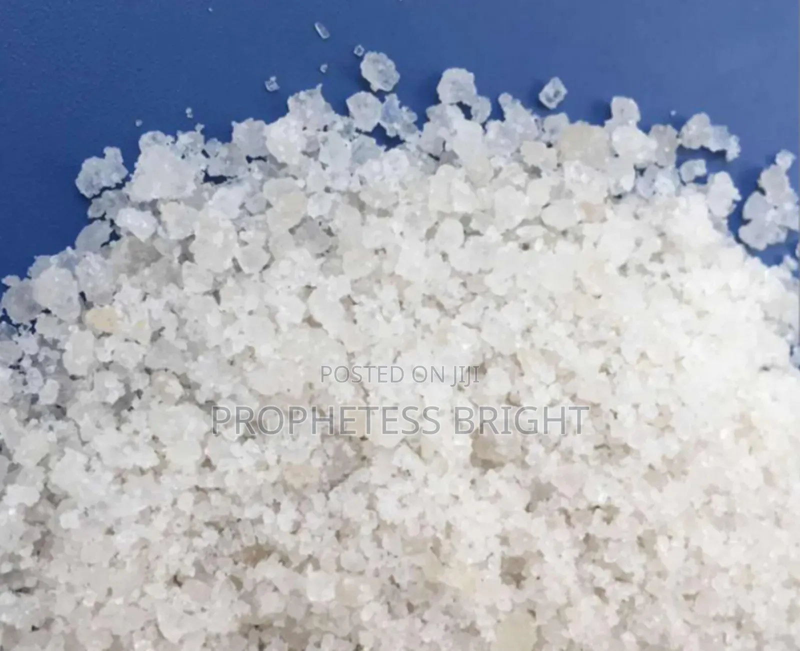 Sea Salt Remove Evil Blockage