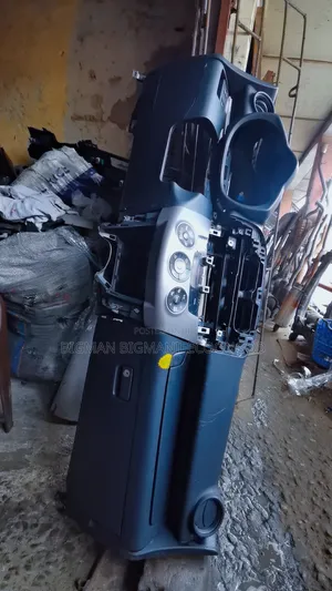 RAV4 2010 Dashboard