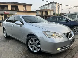 Lexus ES 350 2009 Silver