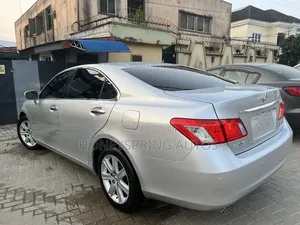 Lexus ES 350 2009 Silver