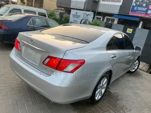 Lexus ES 350 2009 Silver