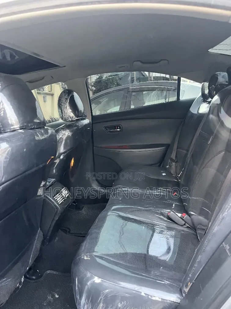 Lexus ES 350 2009 Silver