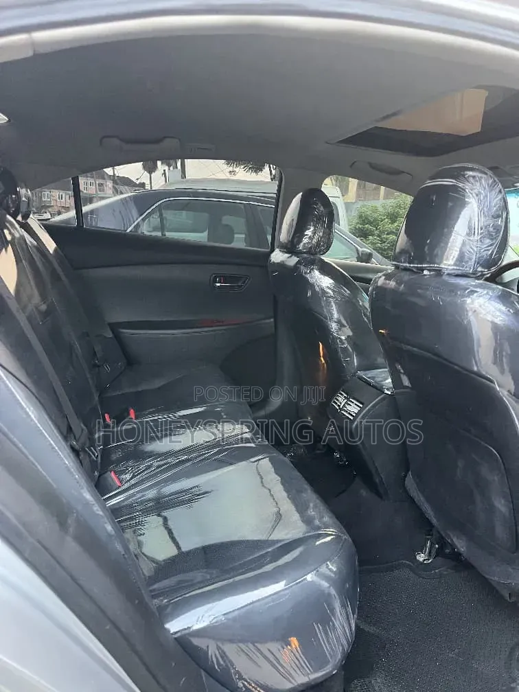 Lexus ES 350 2009 Silver