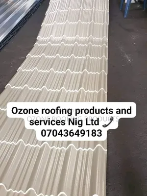 Premium 0.55mm Step Tiles Aluminium Roofing – Strong Long-Lasting