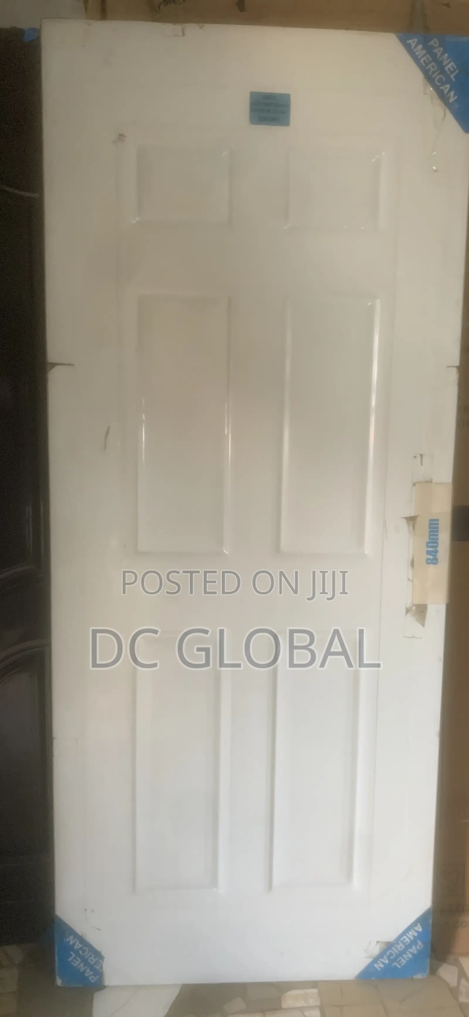 American Steel Doors