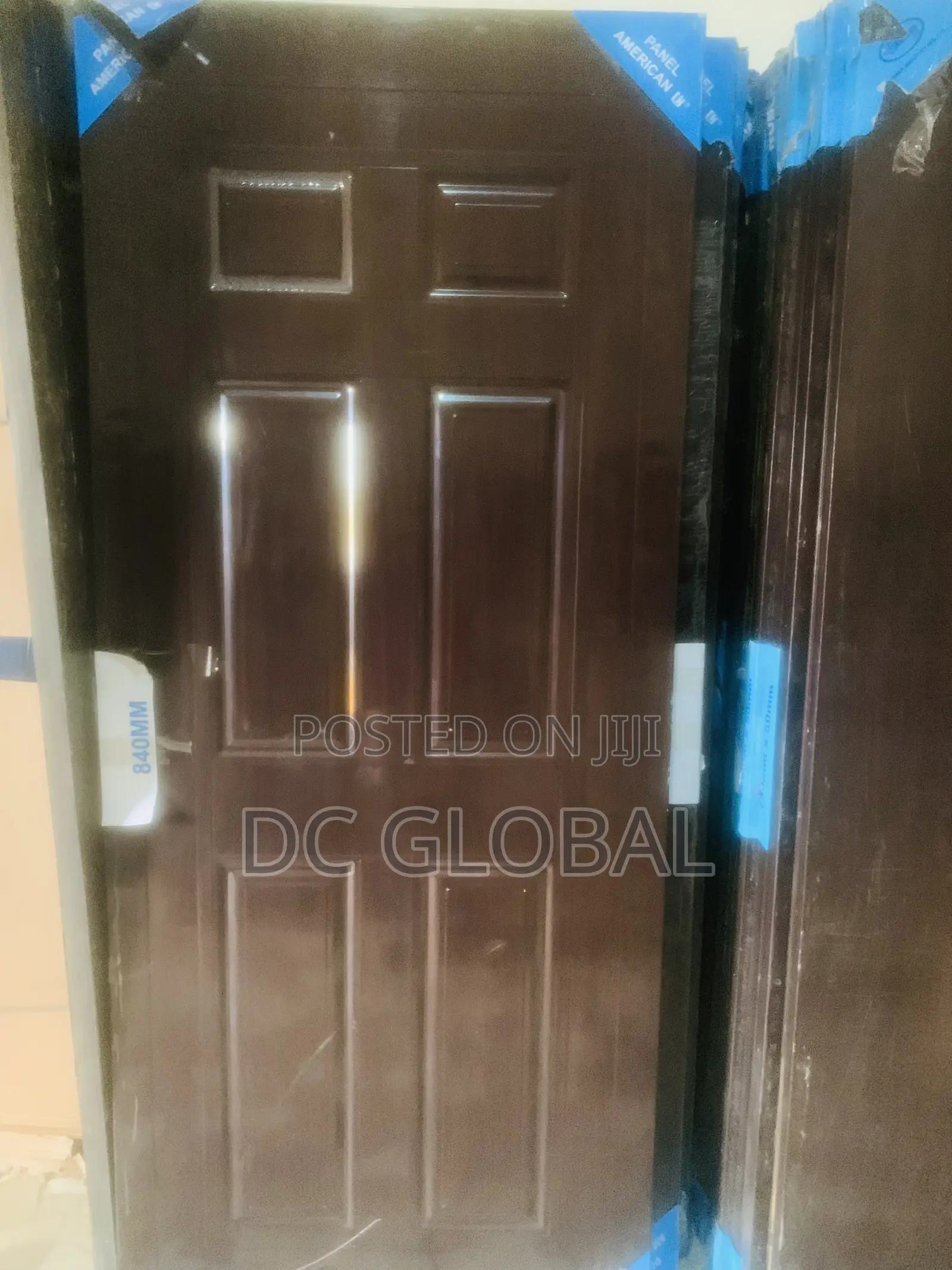 American Steel Doors