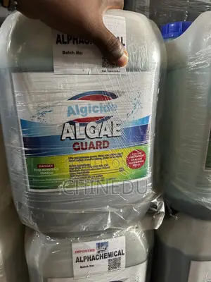Pool Algicide / Algae Preventer Killer ALGAE GUARD ALGICIDE 20L