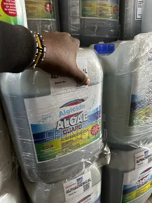 Pool Algicide / Algae Preventer Killer ALGAE GUARD ALGICIDE 20L