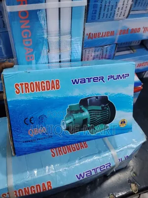 0.5Hp Strongdab Surface Water Pump