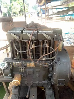 Lister Engine