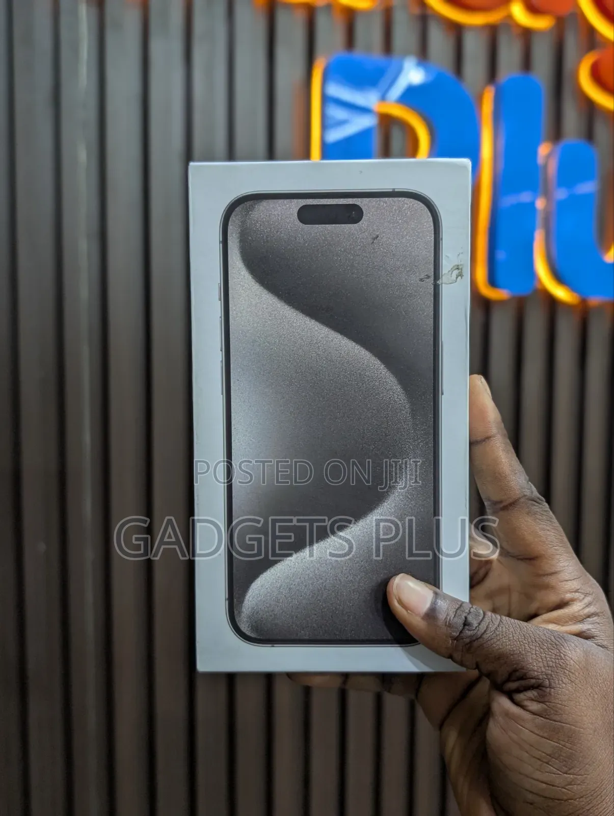 Apple iPhone 15 Pro 128 GB Gray