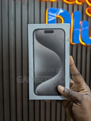 Apple iPhone 15 Pro 128 GB Gray