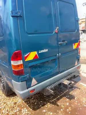 Van for Hire in Orile