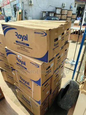 1hp Royal Inverter AC