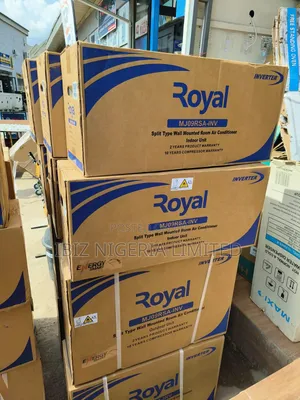 1hp Royal Inverter AC