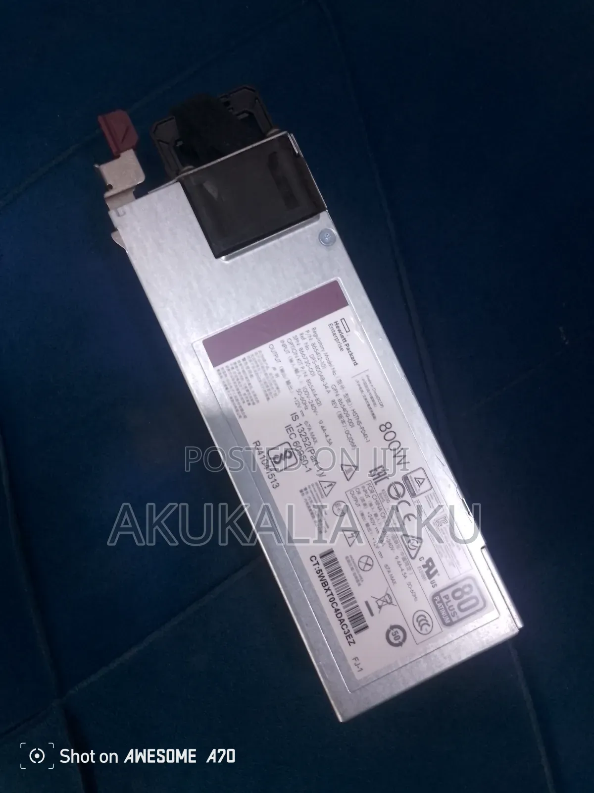 Server Power Pack
