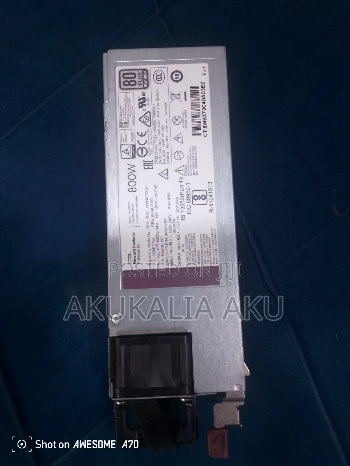 Server Power Pack