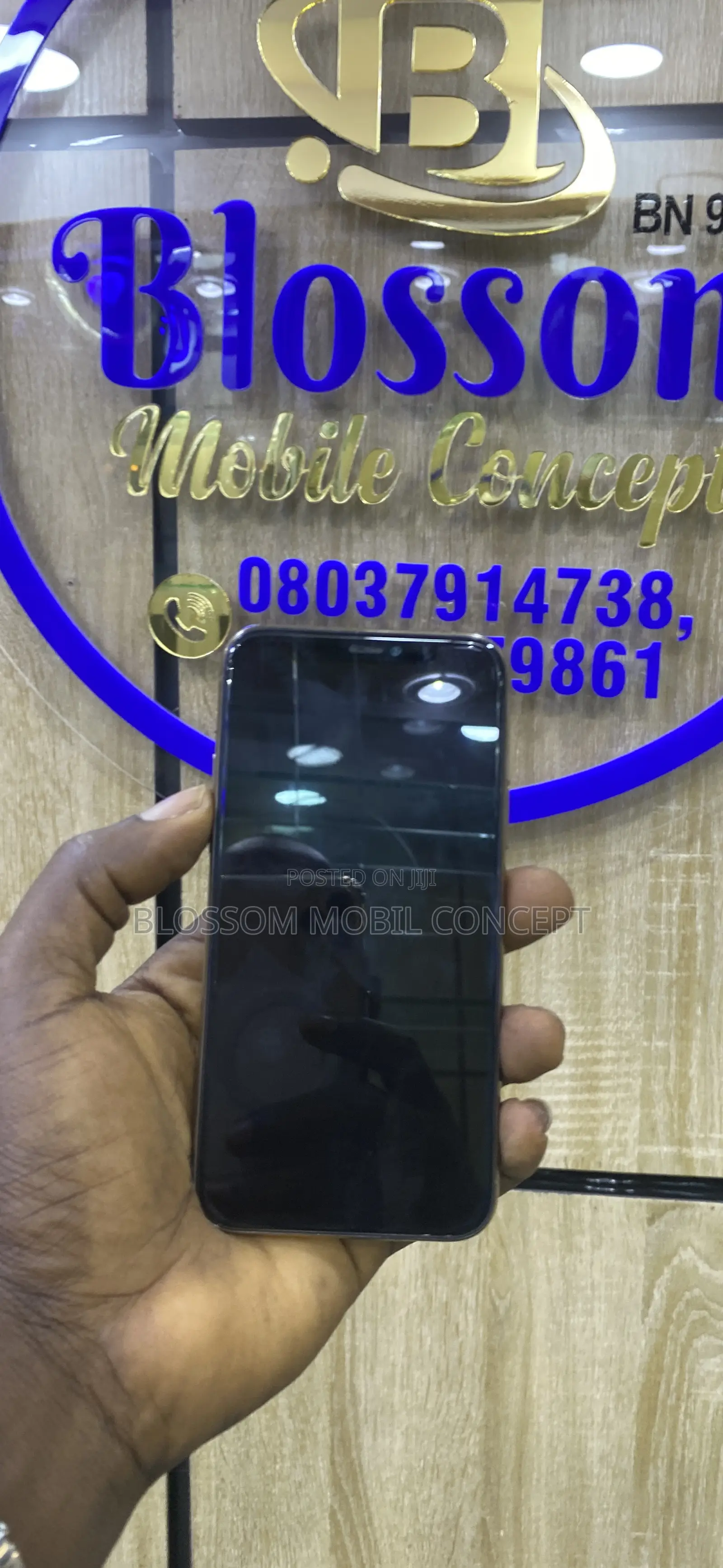 Apple iPhone 11 Pro 512 GB Gold
