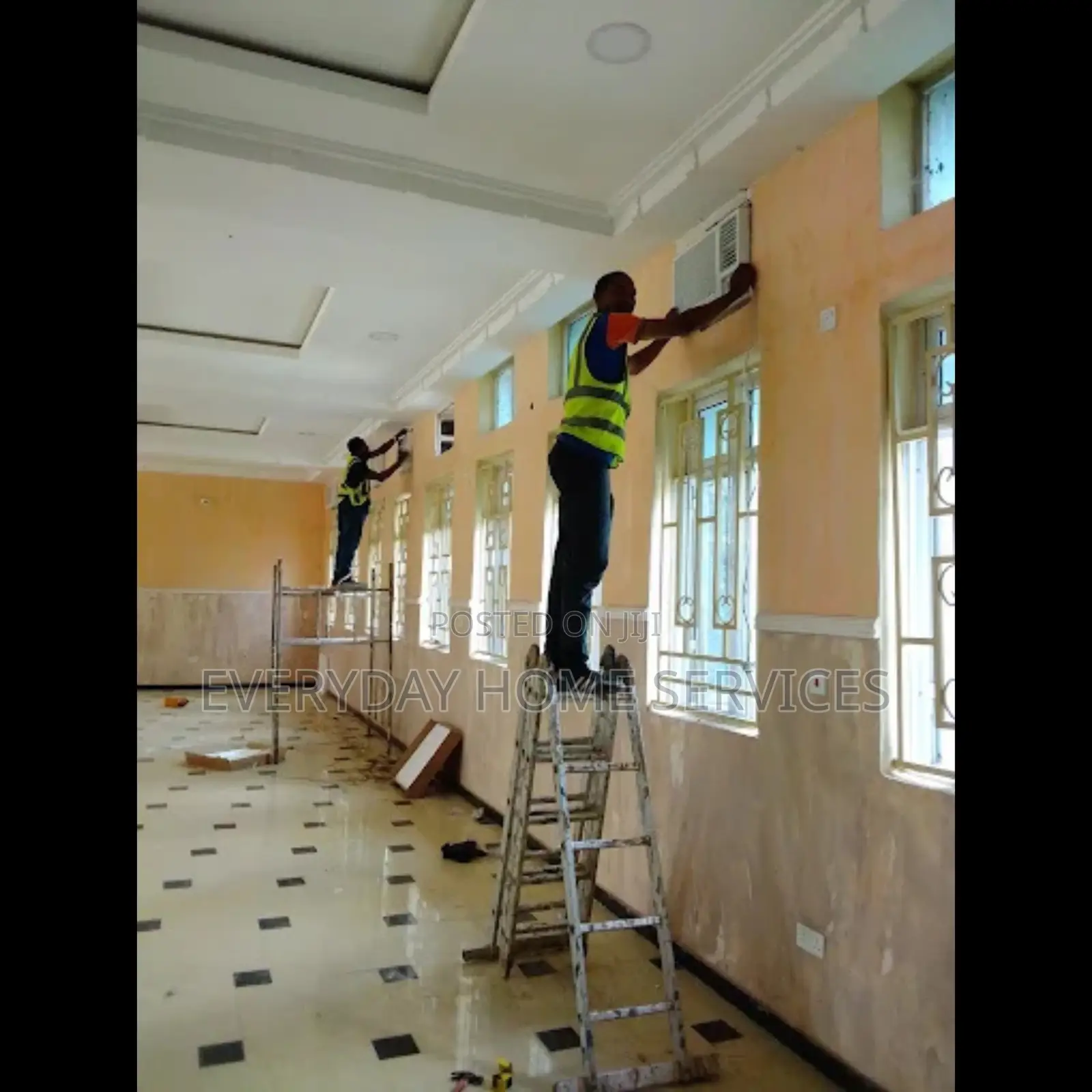 Express Man AC Installation and Servicing