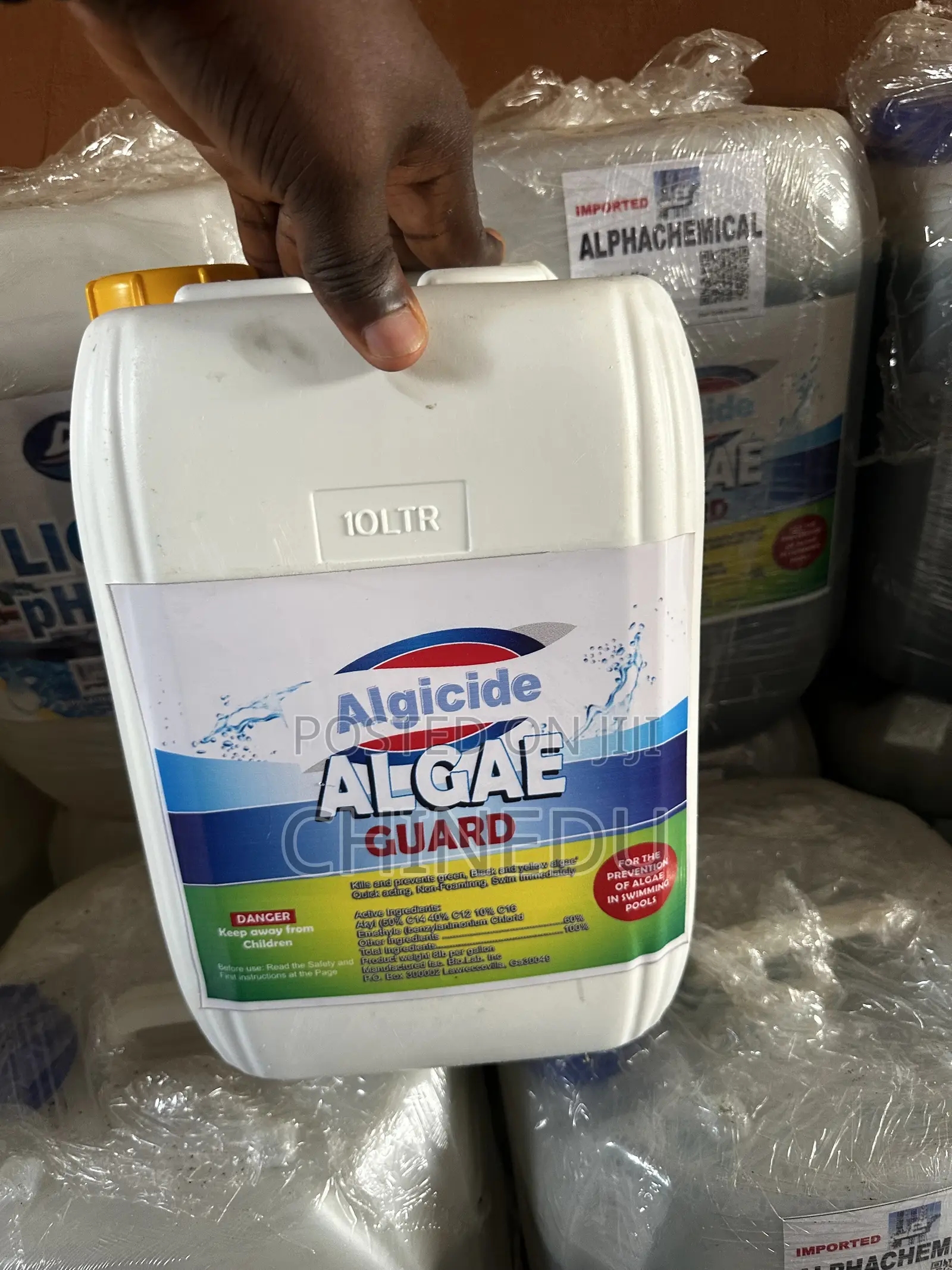 Algae Guard Algicide 10l