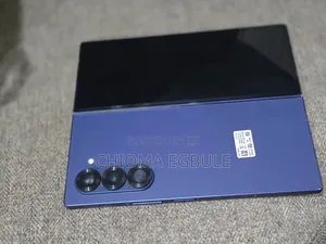 Samsung Galaxy Z Fold6 256 GB Blue