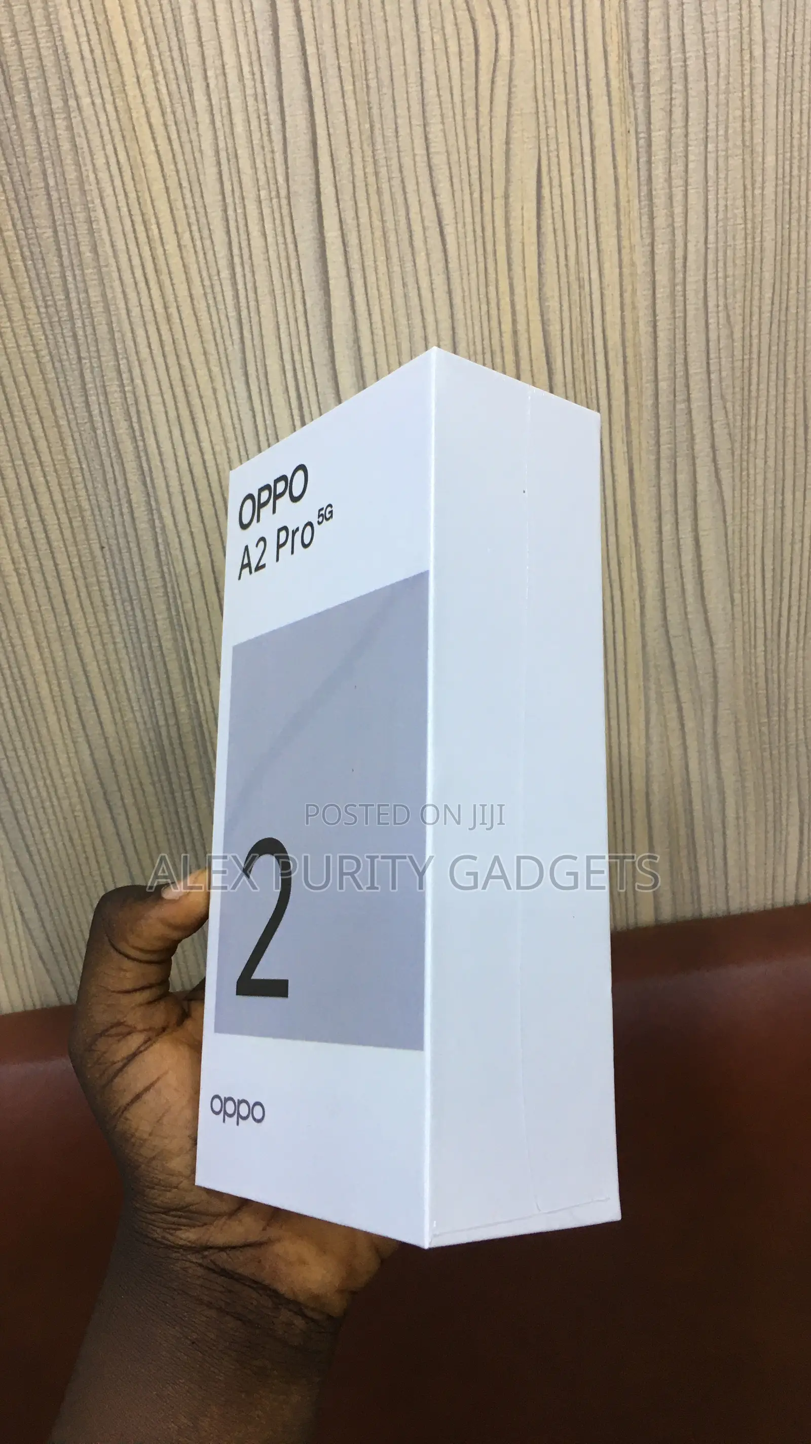 New Oppo A2 Pro 256 GB