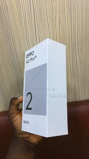 New Oppo A2 Pro 256 GB