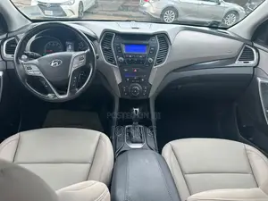 Hyundai Santa Fe Sport 2013 Black