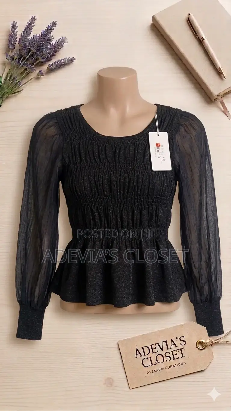 Basic Cute Top