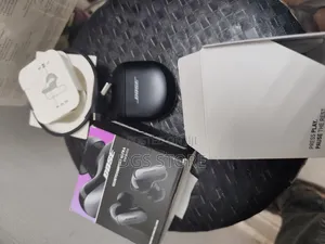 Open Box Bose Quietcomfort Ultra Earbuds Bluetooth