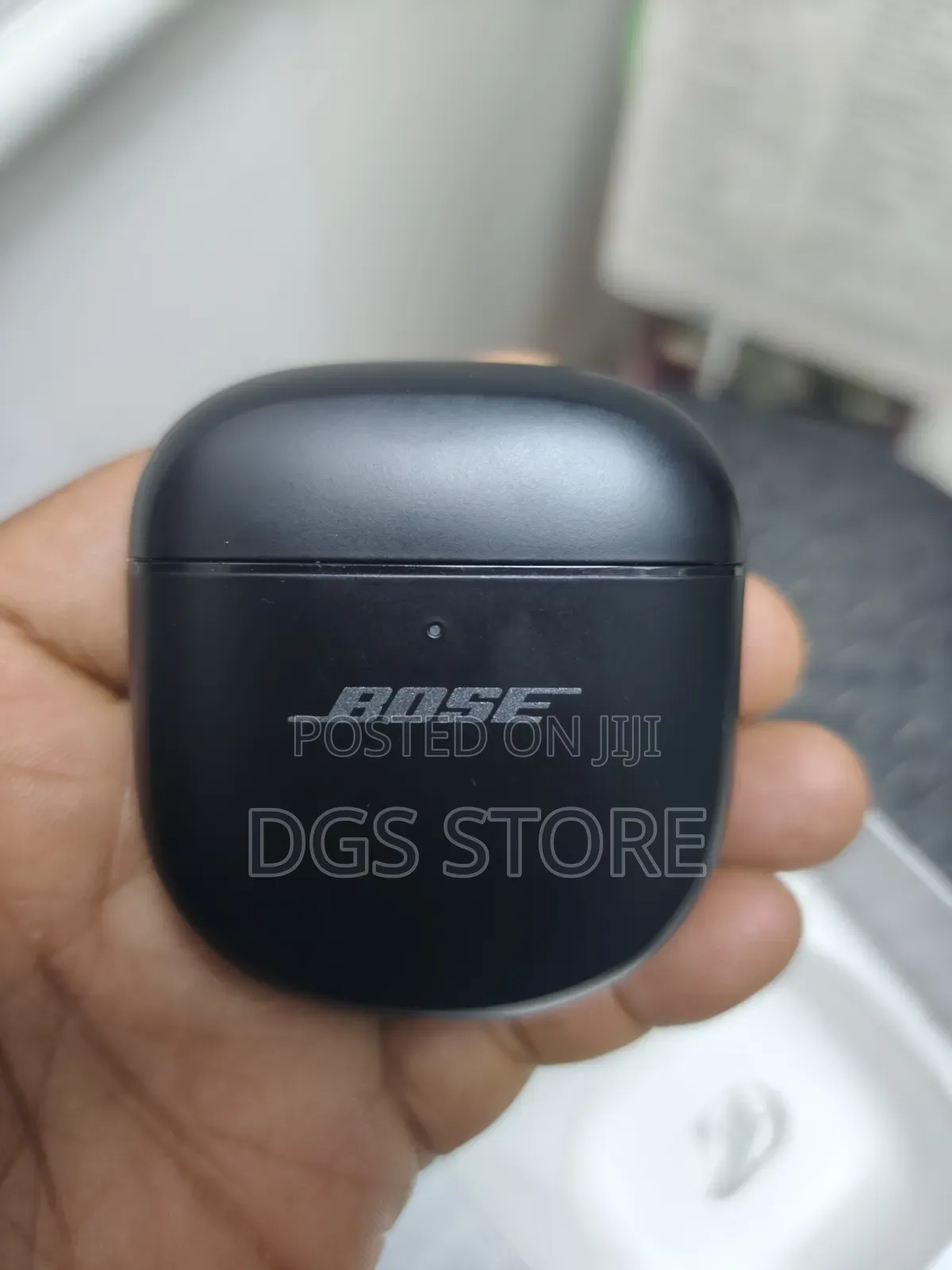 Open Box Bose Quietcomfort Ultra Earbuds Bluetooth