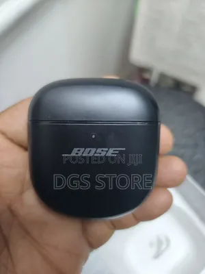 Open Box Bose Quietcomfort Ultra Earbuds Bluetooth