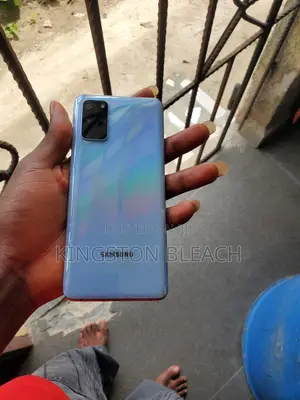 Samsung Galaxy S20+ 5G 128 GB Blue