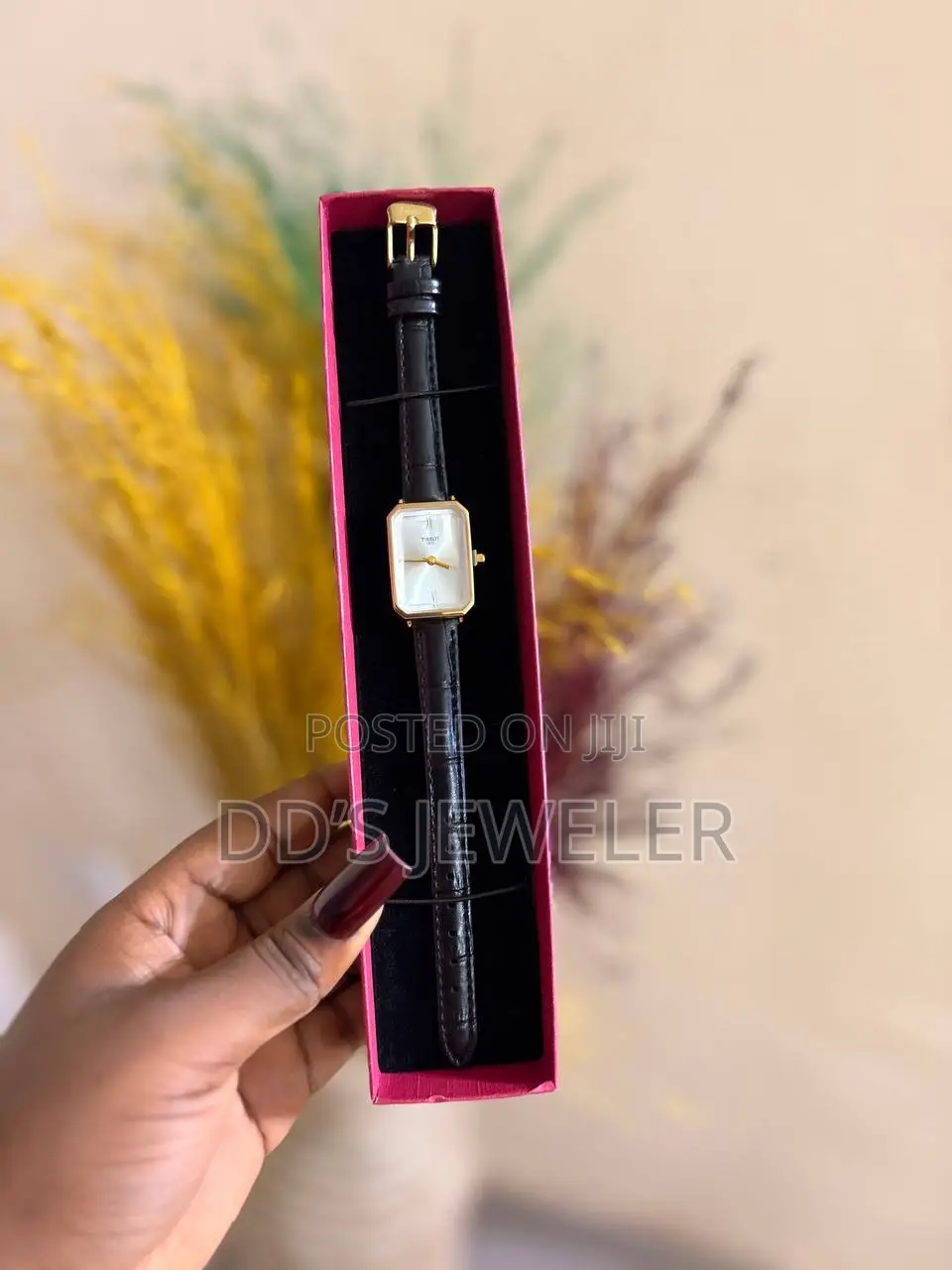Tissot Wristwatch