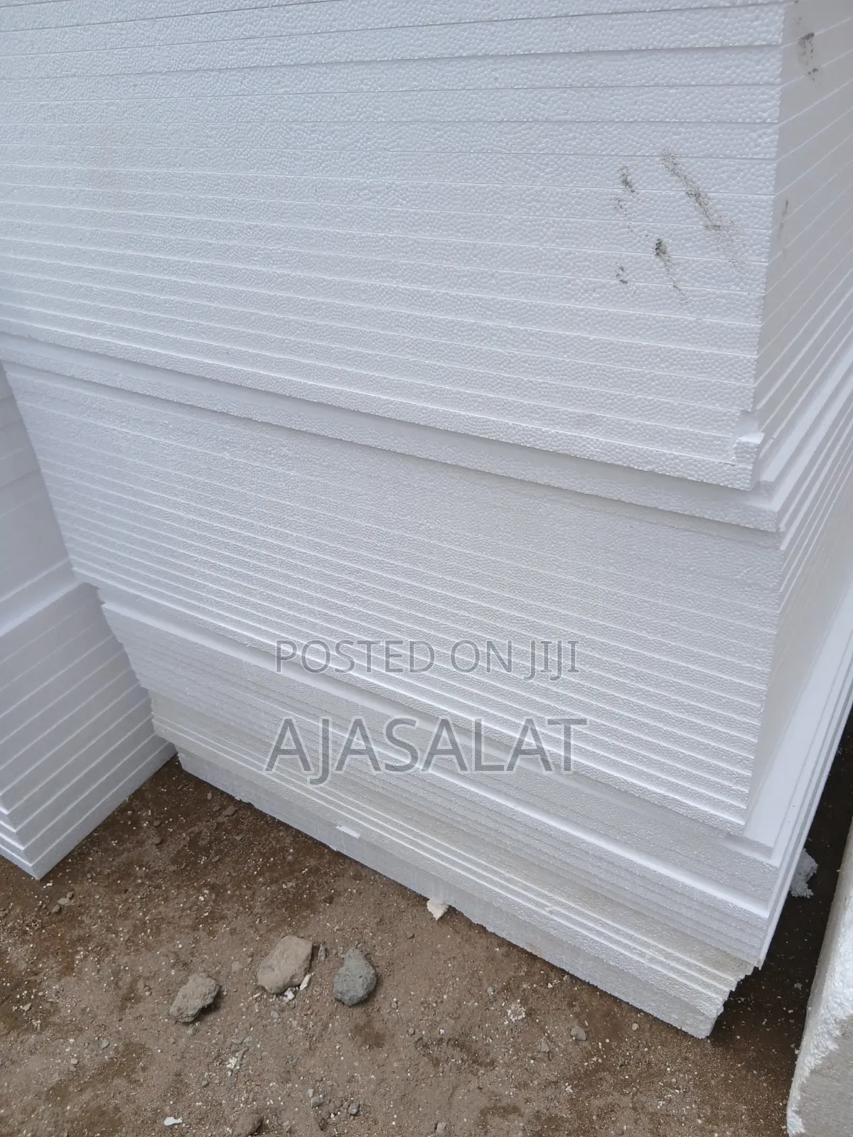 Polystyrene Board 1cm 2.5 Cm