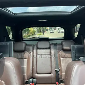 Mercedes-Benz M Class ML350 4MATIC 4dr SUV AWD (3.5L 6cyl 7A) 2014