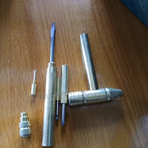 6in1 Multi-Functional Hammer/Screwdriver Set
