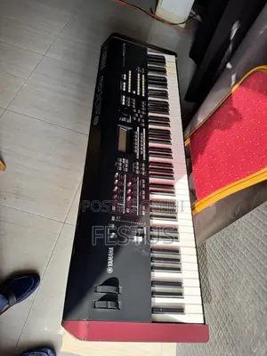 Yamaha Moxf8
